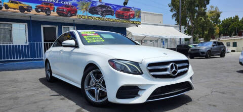 2018 Mercedes-Benz E-Class E 300 RWD photo