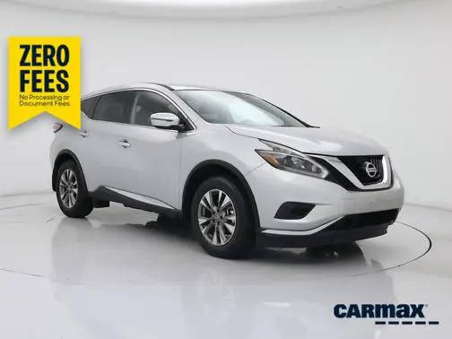 2018 Nissan Murano S FWD photo