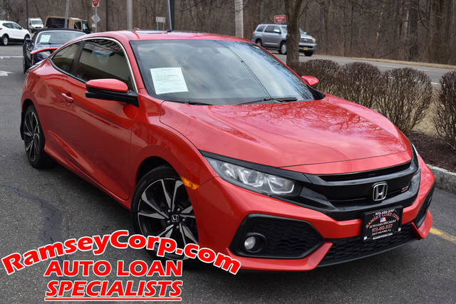 2018 Honda Civic  FWD photo