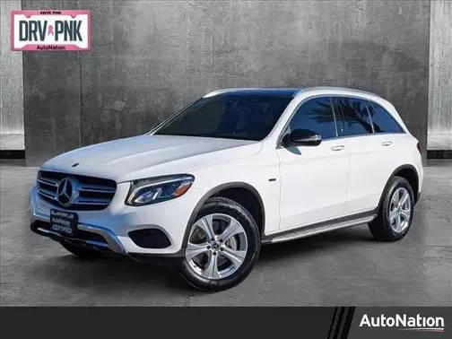 2018 Mercedes-Benz GLC-Class GLC 350e AWD photo