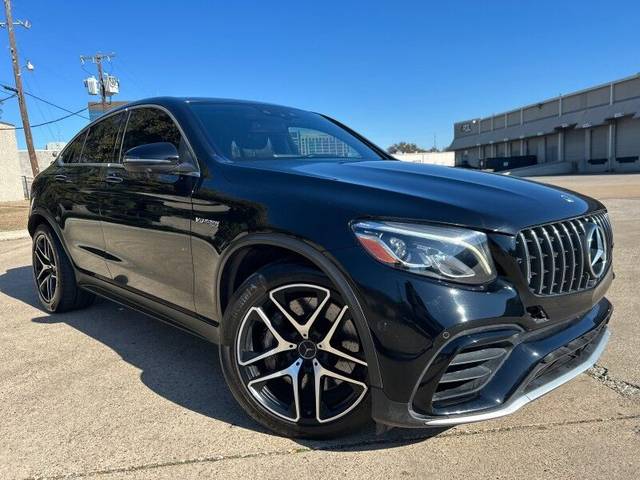 2018 Mercedes-Benz GLC-Coupe AMG GLC 63 AWD photo