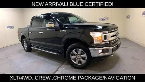 2018 Ford F-150 XLT 4WD photo