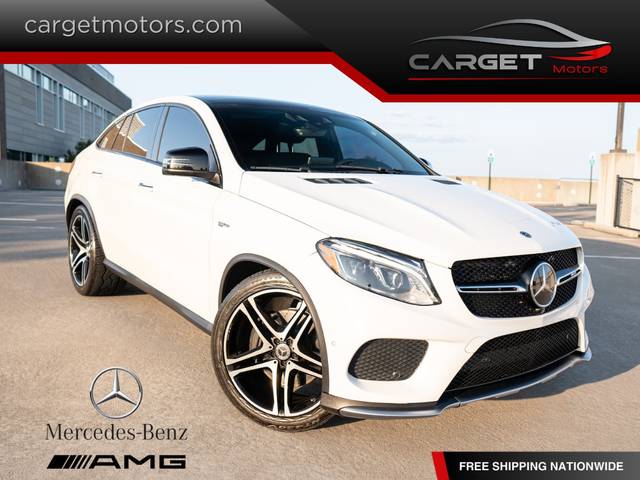 2018 Mercedes-Benz GLE-Coupe AMG GLE 43 AWD photo