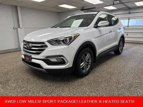 2018 Hyundai Santa Fe Sport 2.4L AWD photo