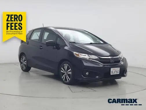 2019 Honda Fit EX FWD photo