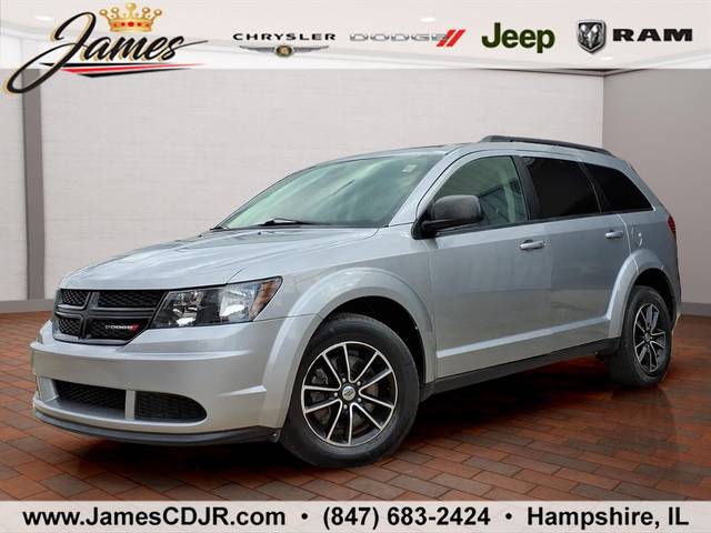 2018 Dodge Journey SE FWD photo