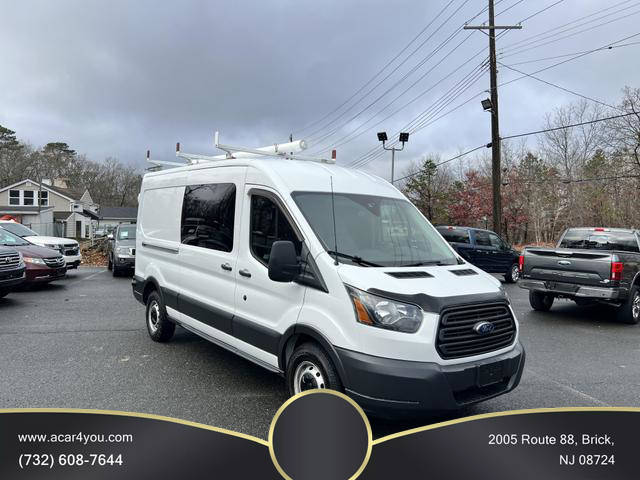 2018 Ford Transit Van  RWD photo