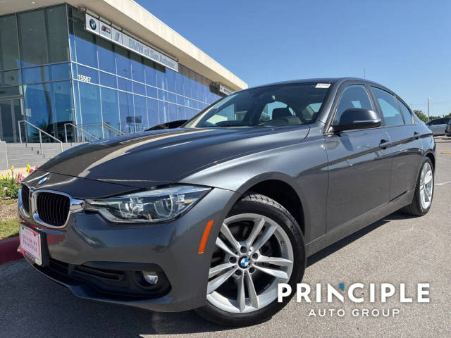 2018 BMW 3 Series 320i RWD photo