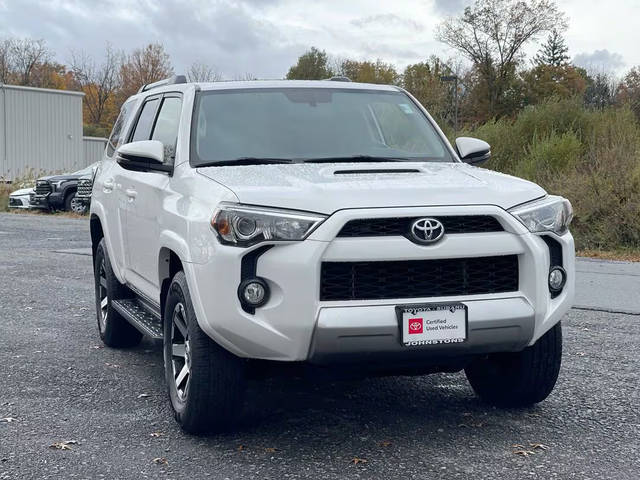 2018 Toyota 4Runner TRD Off Road Premium 4WD photo