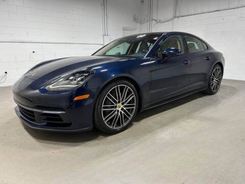 2018 Porsche Panamera 4S AWD photo