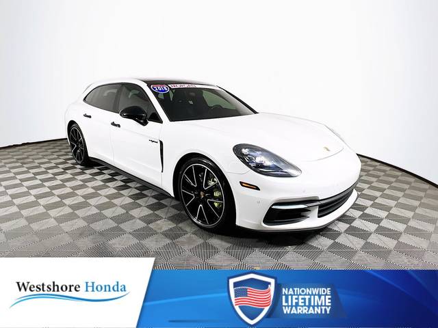 2018 Porsche Panamera 4 E-Hybrid AWD photo
