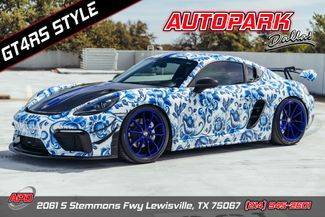 2018 Porsche Cayman  RWD photo