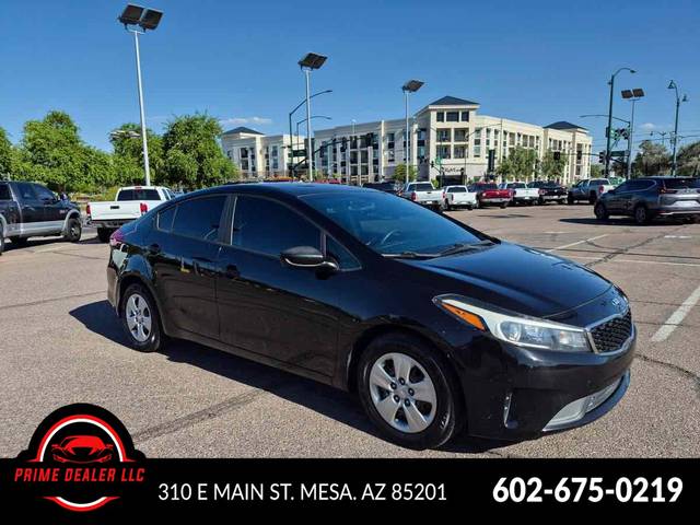 2018 Kia Forte LX FWD photo