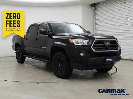 2018 Toyota Tacoma SR5 4WD photo