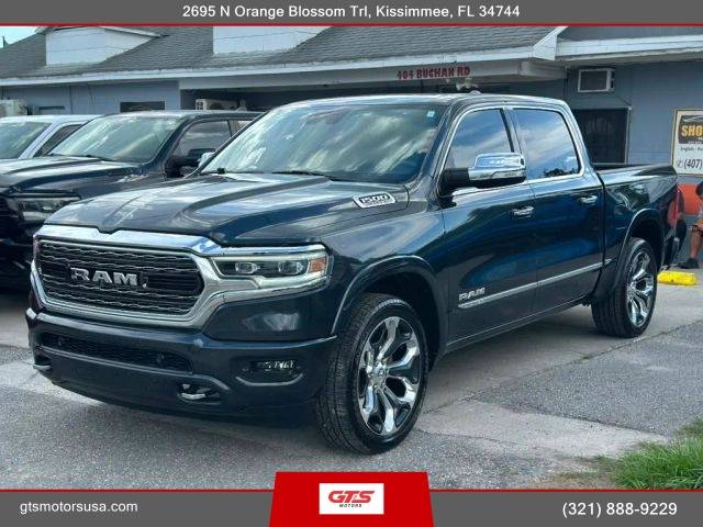 2019 Ram 1500 Limited RWD photo
