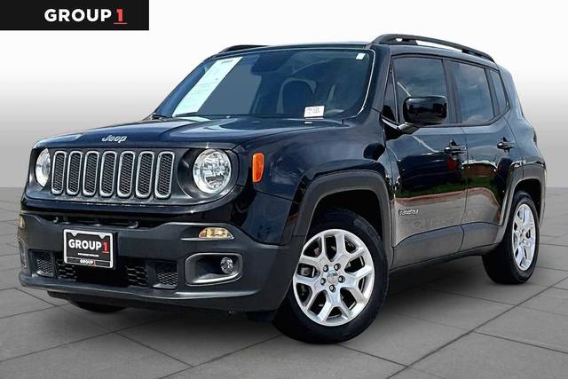2018 Jeep Renegade Latitude FWD photo