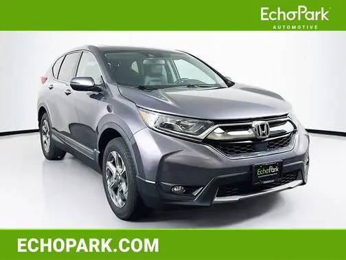 2018 Honda CR-V EX-L AWD photo