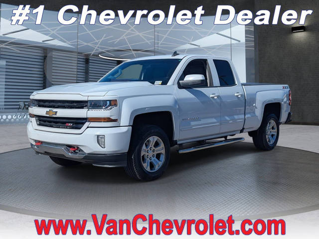 2018 Chevrolet Silverado 1500 LT 4WD photo