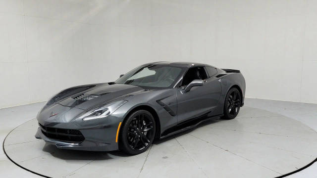 2019 Chevrolet Corvette 1LT RWD photo