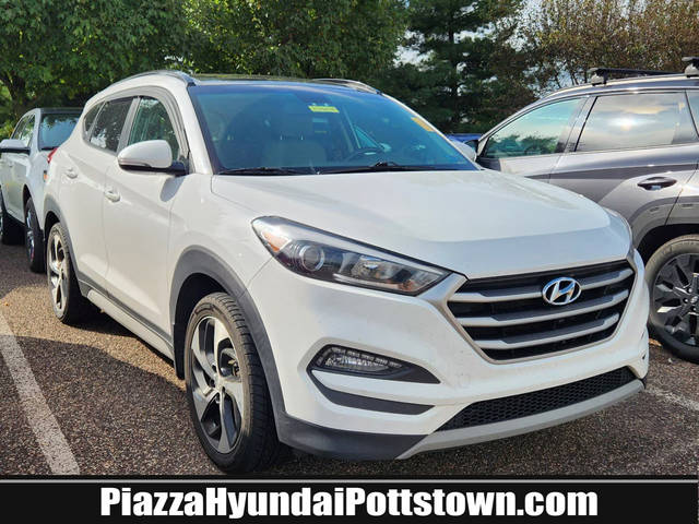 2018 Hyundai Tucson Value AWD photo