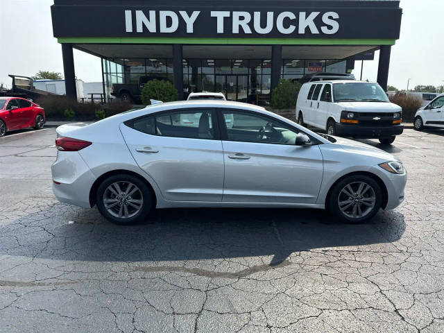 2018 Hyundai Elantra SEL FWD photo