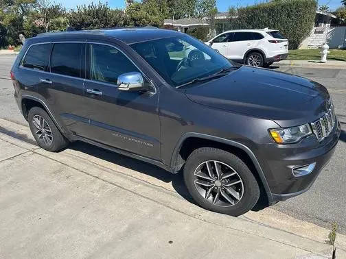 2018 Jeep Grand Cherokee Limited RWD photo
