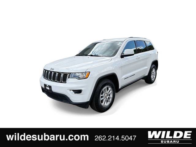 2018 Jeep Grand Cherokee Laredo E 4WD photo