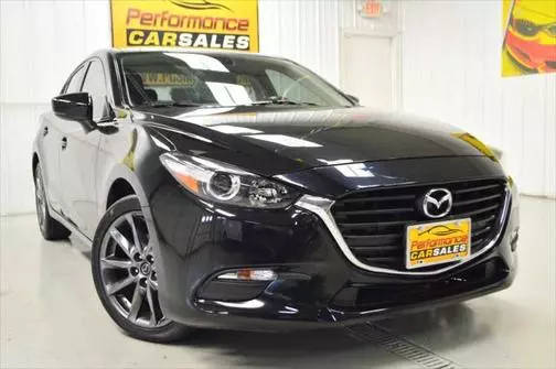 2018 Mazda 3 Touring FWD photo