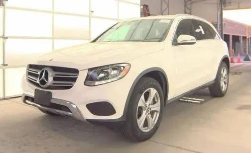 2018 Mercedes-Benz GLC-Class GLC 300 RWD photo