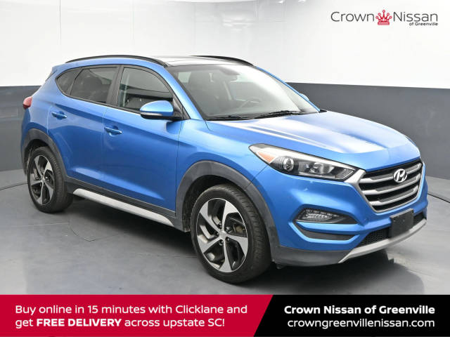 2018 Hyundai Tucson Value FWD photo