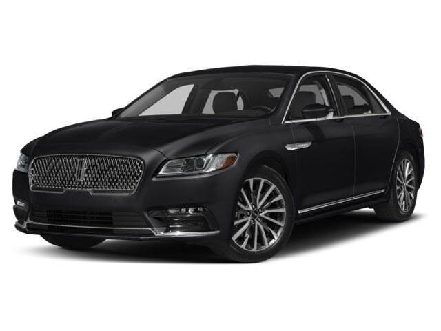 2018 Lincoln Continental Reserve FWD photo