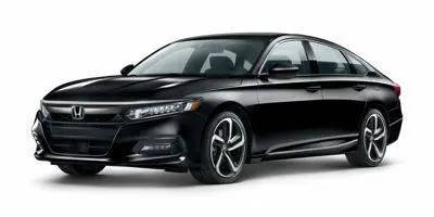 2018 Honda Accord Sport 1.5T FWD photo