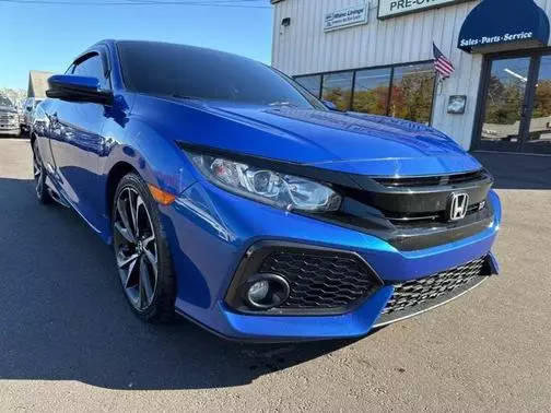 2018 Honda Civic  FWD photo