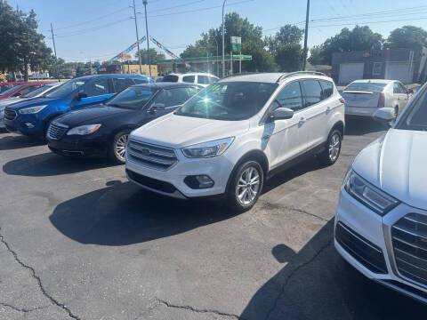 2018 Ford Escape SE FWD photo