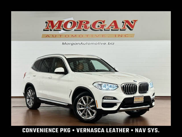 2018 BMW X3 xDrive30i AWD photo