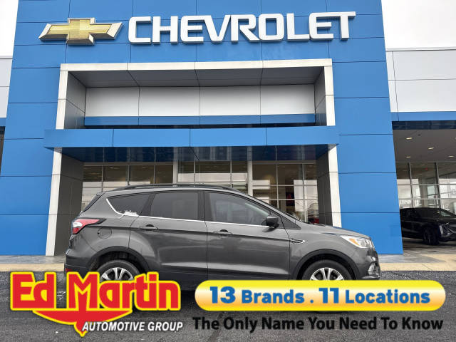 2018 Ford Escape SE 4WD photo