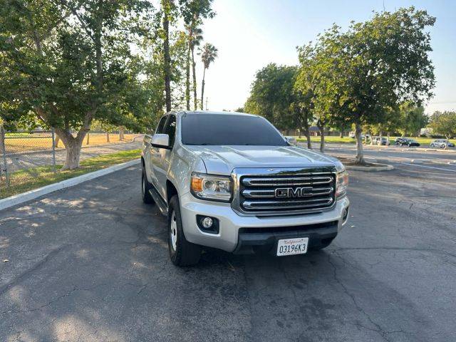 2018 GMC Canyon 2WD SLE RWD photo