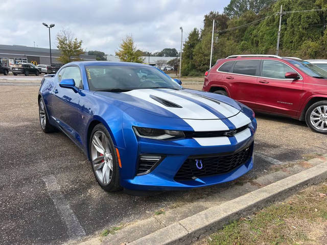 2018 Chevrolet Camaro 2SS RWD photo