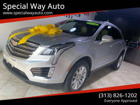 2018 Cadillac XT5 FWD FWD photo