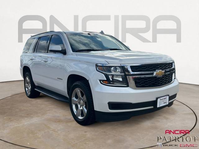 2018 Chevrolet Tahoe LT RWD photo