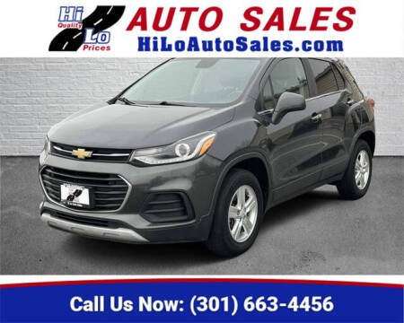 2018 Chevrolet Trax LT AWD photo