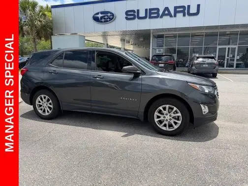 2018 Chevrolet Equinox LS FWD photo