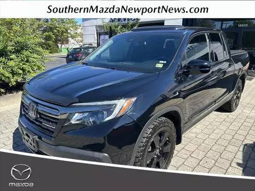 2019 Honda Ridgeline Black Edition AWD photo