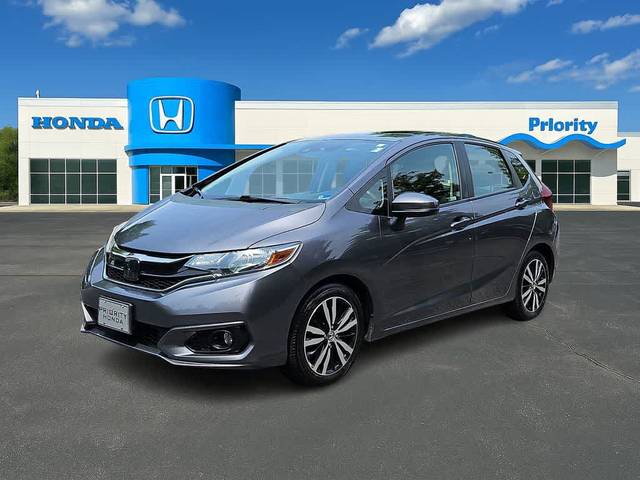 2019 Honda Fit EX FWD photo
