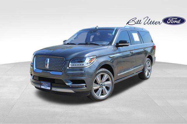 2018 Lincoln Navigator Reserve 4WD photo