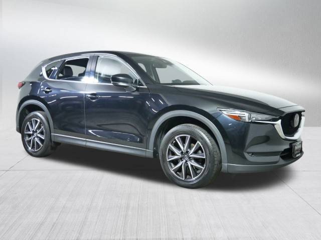 2018 Mazda CX-5 Grand Touring AWD photo