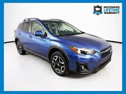 2018 Subaru Crosstrek Limited AWD photo