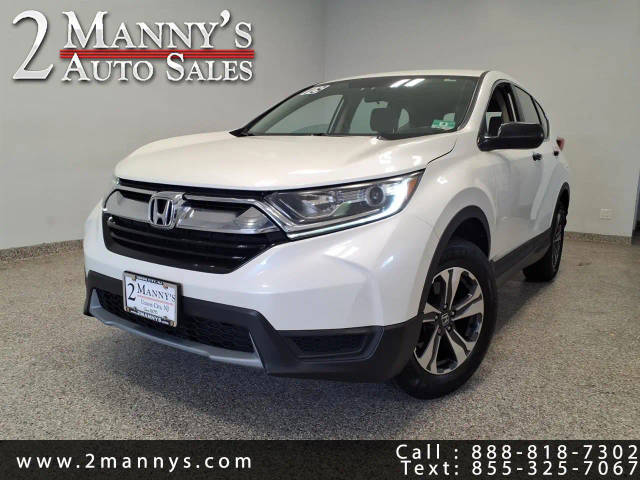 2018 Honda CR-V LX AWD photo