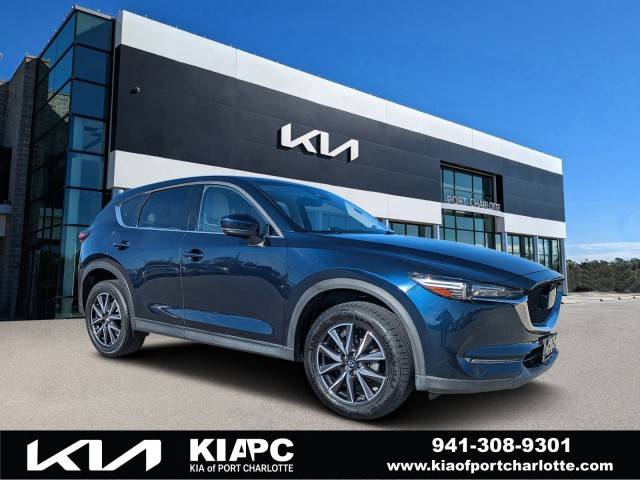 2018 Mazda CX-5 Grand Touring FWD photo