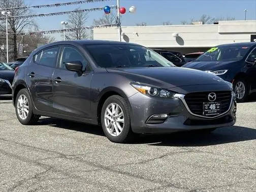 2018 Mazda 3 Sport FWD photo